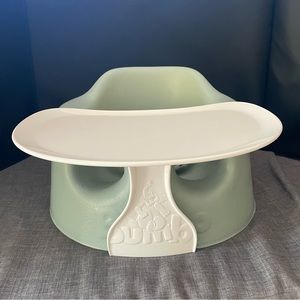 Bumbo With Tray